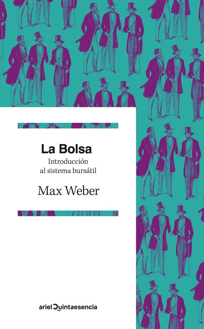 BOLSA, LA | 9788434406490 | WEBER, MAX  | Llibreria Online de Banyoles | Comprar llibres en català i castellà online