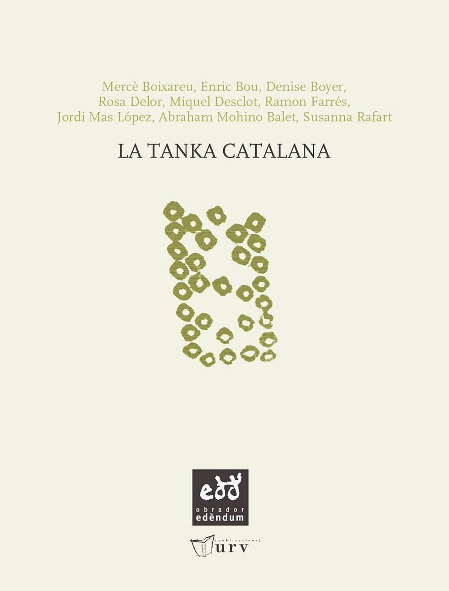 LA TANKA CATALANA | 9788493759070 | V.V.A.A. | Llibreria Online de Banyoles | Comprar llibres en català i castellà online