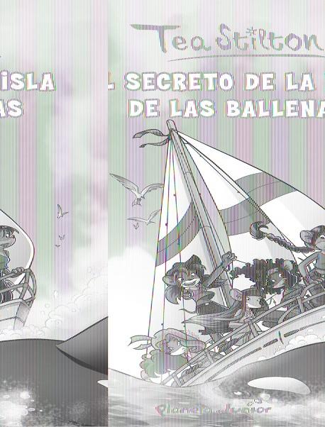 SECRETO DE LA ISLA DE LAS BALLENAS | 9788408092254 | STILTON,TEA | Llibreria Online de Banyoles | Comprar llibres en català i castellà online