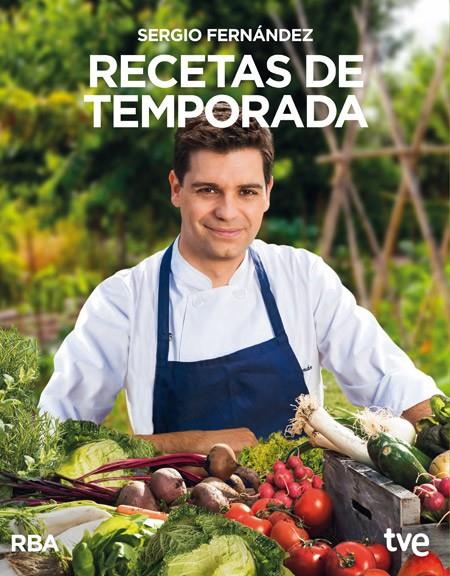 RECETAS DE TEMPORADA | 9788490562857 | FERNANDEZ LUQUE, SERGIO | Llibreria Online de Banyoles | Comprar llibres en català i castellà online