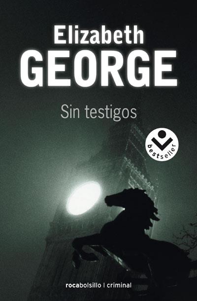 SIN TESTIGOS | 9788496940406 | GEORGE, ELIZABETH | Llibreria Online de Banyoles | Comprar llibres en català i castellà online