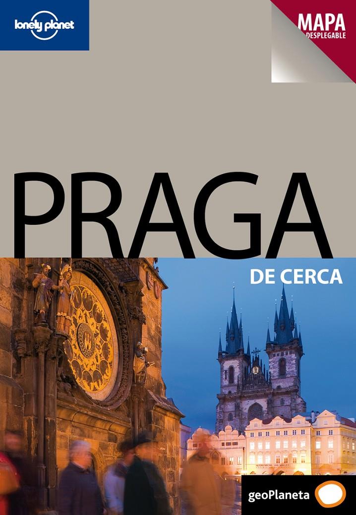 PRAGA DE CERCA | 9788408089674 | BRETT ATKINSON | Llibreria L'Altell - Llibreria Online de Banyoles | Comprar llibres en català i castellà online - Llibreria de Girona