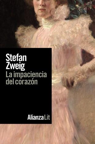 IMPACIENCIA DEL CORAZÓN, LA | 9788411487566 | ZWEIG, STEFAN | Llibreria Online de Banyoles | Comprar llibres en català i castellà online