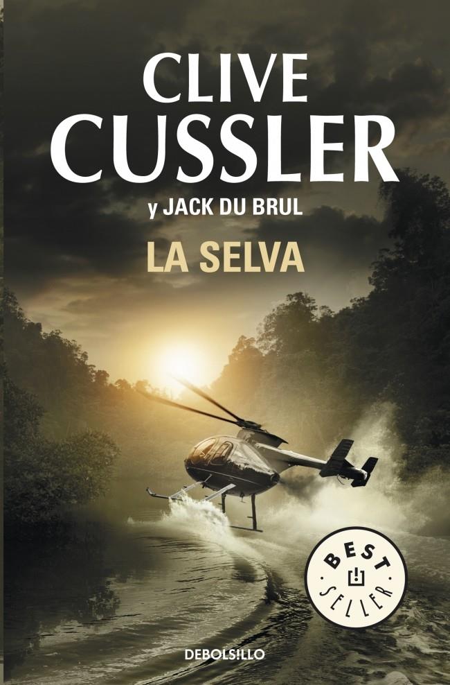 SELVA, LA | 9788490322789 | CUSSLER, CLIVE / DU BRUL, JACK | Llibreria Online de Banyoles | Comprar llibres en català i castellà online