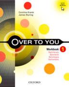 OVER TO YOU 1: WORKBOOK PACK (CAT) | 9780194450164 | BRADFIELD, BESS | Llibreria Online de Banyoles | Comprar llibres en català i castellà online