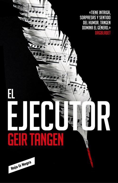 EL EJECUTOR | 9788416709700 | GEIR TANGEN | Llibreria Online de Banyoles | Comprar llibres en català i castellà online