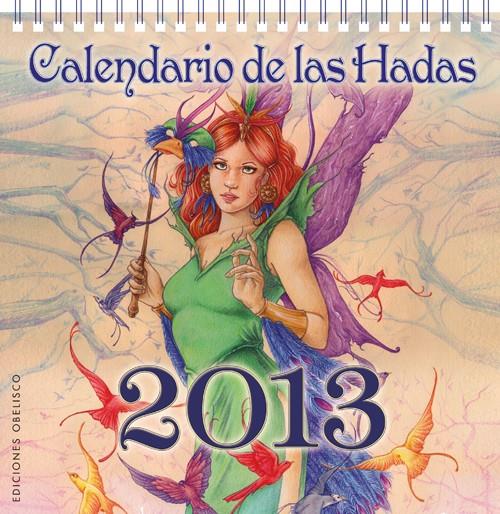 CALENDARIO DE LAS HADAS 2012 | 9788497778633 | Llibreria Online de Banyoles | Comprar llibres en català i castellà online