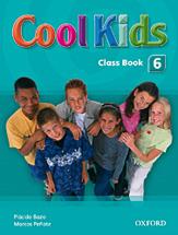 COOL KIDS CLASS BOOK 6 | 9780194304054 | VARIOS AUTORES | Llibreria L'Altell - Llibreria Online de Banyoles | Comprar llibres en català i castellà online - Llibreria de Girona