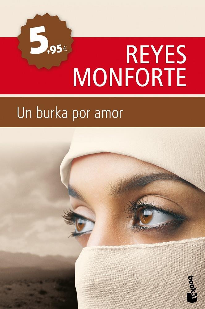 UN BURKA POR AMOR | 9788499980218 | MONFORTE REYES | Llibreria Online de Banyoles | Comprar llibres en català i castellà online