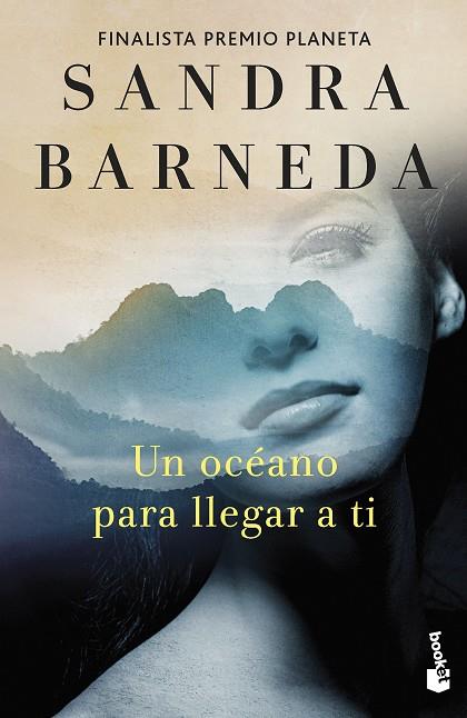 OCÉANO PARA LLEGAR A TI, UN | 9788408262404 | BARNEDA, SANDRA | Llibreria L'Altell - Llibreria Online de Banyoles | Comprar llibres en català i castellà online - Llibreria de Girona