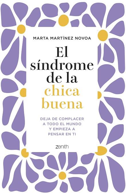 EL SÍNDROME DE LA CHICA BUENA | 9788408281566 | MARTÍNEZ NOVOA, MARTA | Llibreria Online de Banyoles | Comprar llibres en català i castellà online