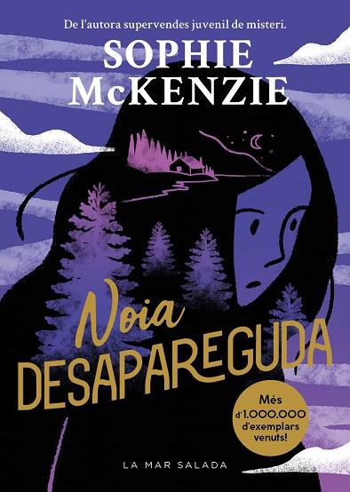 NOIA DESAPAREGUDA | 9788419912107 | MCKENZIE, SOPHIE | Llibreria L'Altell - Llibreria Online de Banyoles | Comprar llibres en català i castellà online - Llibreria de Girona