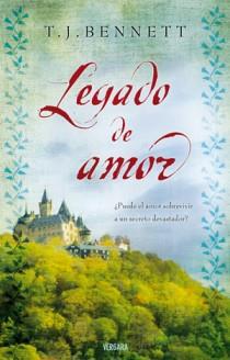 LEGADO DE AMOR, EL | 9788415420002 | BENNETT T.J. | Llibreria Online de Banyoles | Comprar llibres en català i castellà online