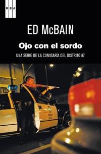 OJO CON EL SORDO | 9788498679731 | MCBAIN, ED | Llibreria Online de Banyoles | Comprar llibres en català i castellà online