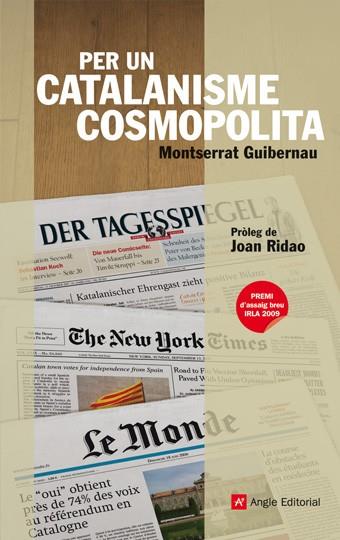 PER UN CATALANISME COSMOPOLITA | 9788492758241 | GUIBERNAU, MONTSERRAT | Llibreria L'Altell - Llibreria Online de Banyoles | Comprar llibres en català i castellà online - Llibreria de Girona