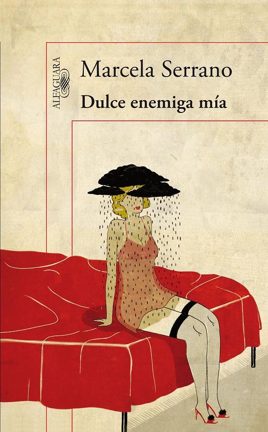 DULCE ENEMIGA MIA | 9788420413686 | SERRANO PEREZ, MARCELA | Llibreria L'Altell - Llibreria Online de Banyoles | Comprar llibres en català i castellà online - Llibreria de Girona