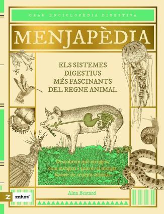 MENJAPÈDIA | 9788419889423 | AINA BESTARD | Llibreria L'Altell - Llibreria Online de Banyoles | Comprar llibres en català i castellà online - Llibreria de Girona