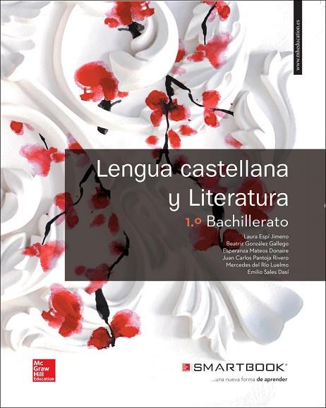 LA+SB LENGUA CASTELLANA Y LITERATURA 1 BACHILLERATO. CATALU|A. | 9788448611453 | ESPI JIMENO,LAURA/GONZÁLEZ GALLEGO,BEATRIZ/MATEOS DONAIRE,ESPERANZA/PANTOJA RIVERO,JUAN CARLOS/DEL R | Llibreria Online de Banyoles | Comprar llibres en català i castellà online