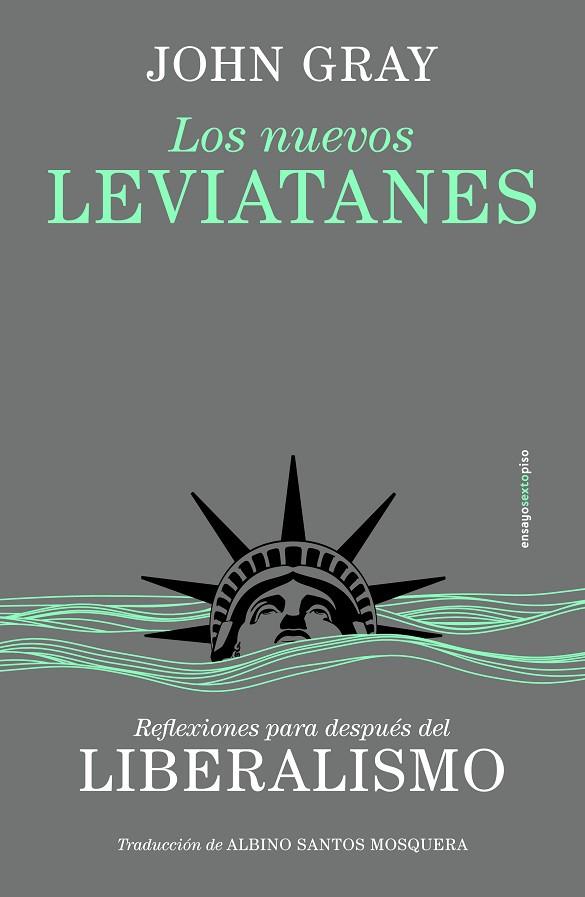 LOS NUEVOS LEVIATANES | 9788410249158 | GRAY, JOHN | Llibreria Online de Banyoles | Comprar llibres en català i castellà online