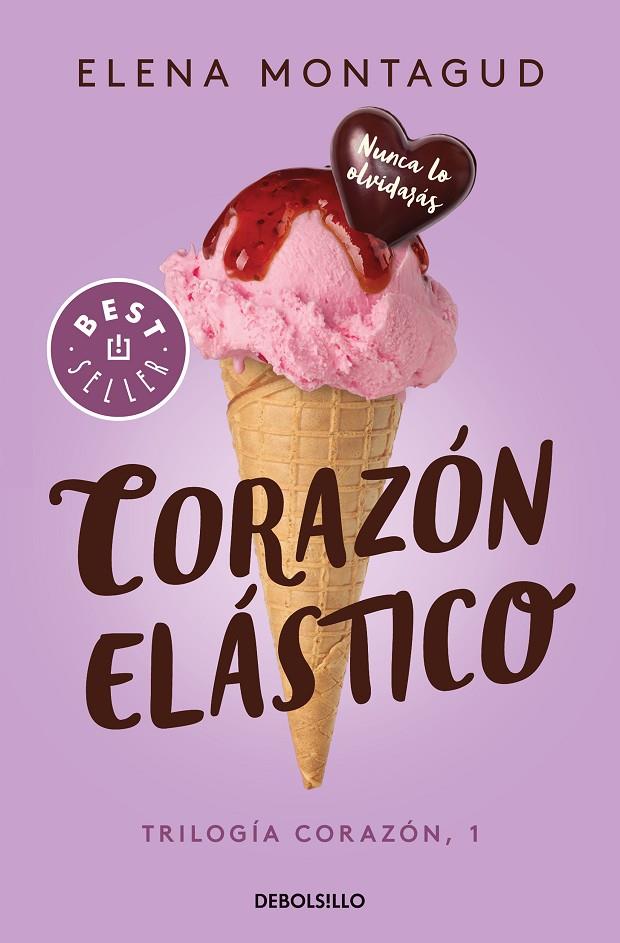 CORAZÓN ELÁSTICO (TRILOGÍA CORAZÓN 1) | 9788466343336 | MONTAGUD, ELENA | Llibreria Online de Banyoles | Comprar llibres en català i castellà online