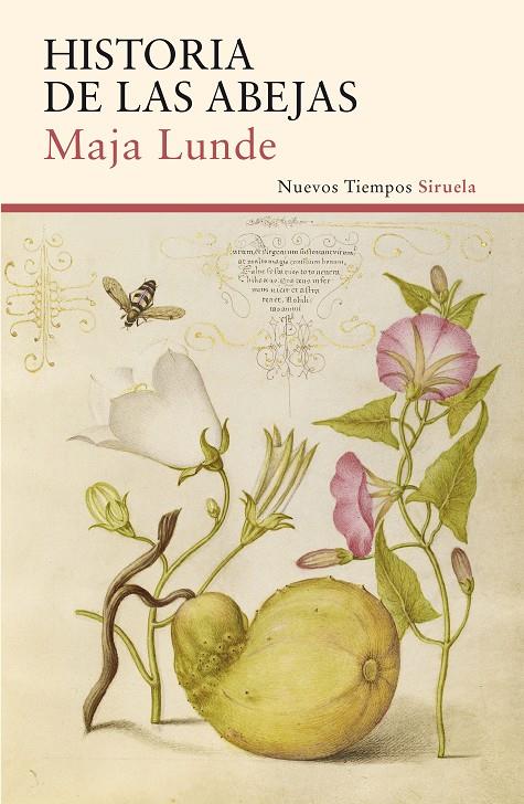 HISTORIA DE LAS ABEJAS | 9788416854134 | LUNDE, MAJA | Llibreria Online de Banyoles | Comprar llibres en català i castellà online