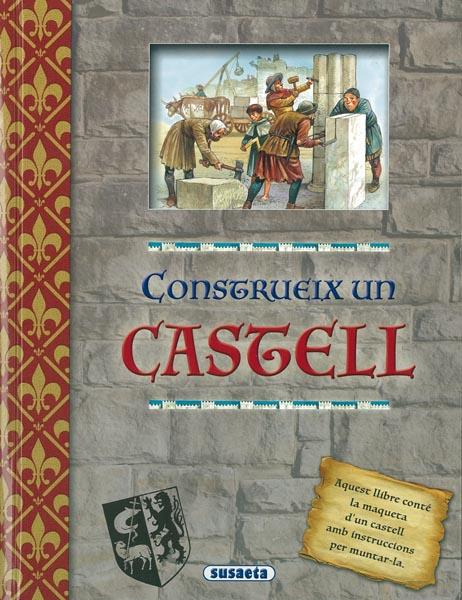 CONSTRUEIX UN CASTELL | 9788467705393 | A.A.V.V. | Llibreria Online de Banyoles | Comprar llibres en català i castellà online