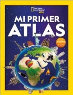 MI PRIMER ATLAS | 9788482988504 | NATIONAL GEOGRAPHIC | Llibreria L'Altell - Llibreria Online de Banyoles | Comprar llibres en català i castellà online - Llibreria de Girona