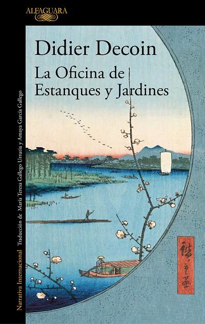 LA OFICINA DE ESTANQUES Y JARDINES | 9788420431864 | DIDIER DECOIN | Llibreria Online de Banyoles | Comprar llibres en català i castellà online