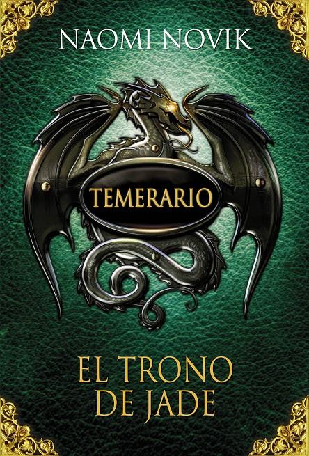 TRONO DE JADE, EL | 9788420406657 | NOVIK, NAOMI | Llibreria Online de Banyoles | Comprar llibres en català i castellà online