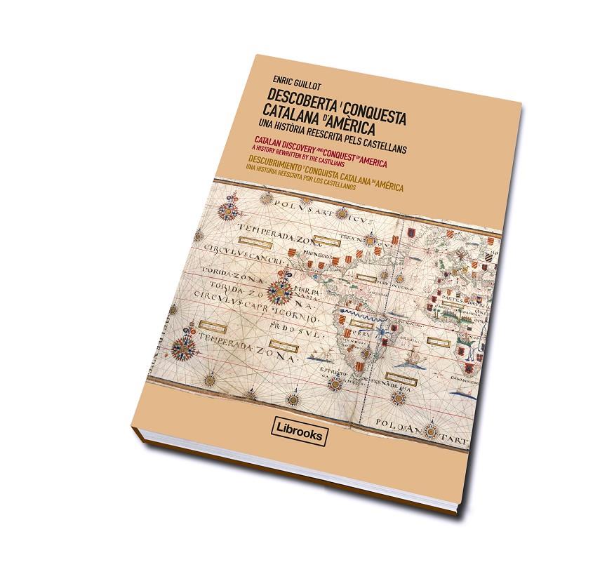 DESCOBERTA I CONQUESTA CATALANA D'AMÈRICA | 9788493891039 | COLLS GUILLOT, ENRIC | Llibreria L'Altell - Llibreria Online de Banyoles | Comprar llibres en català i castellà online - Llibreria de Girona