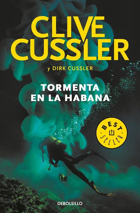 TORMENTA EN LA HABANA (DIRK PITT 23) | 9788466343978 | CUSSLER, CLIVE | Llibreria Online de Banyoles | Comprar llibres en català i castellà online