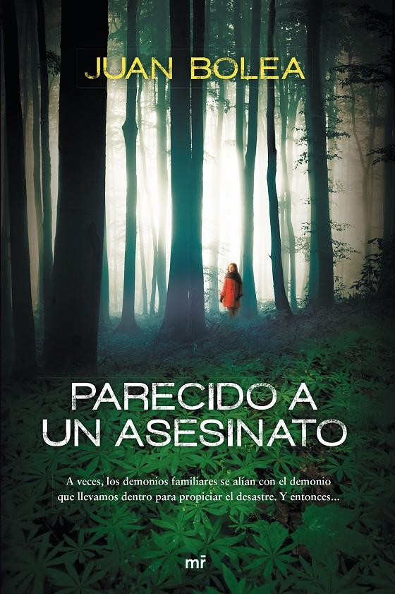 PARECIDO A UN ASESINATO | 9788427041523 | BOLEA, JUAN | Llibreria Online de Banyoles | Comprar llibres en català i castellà online