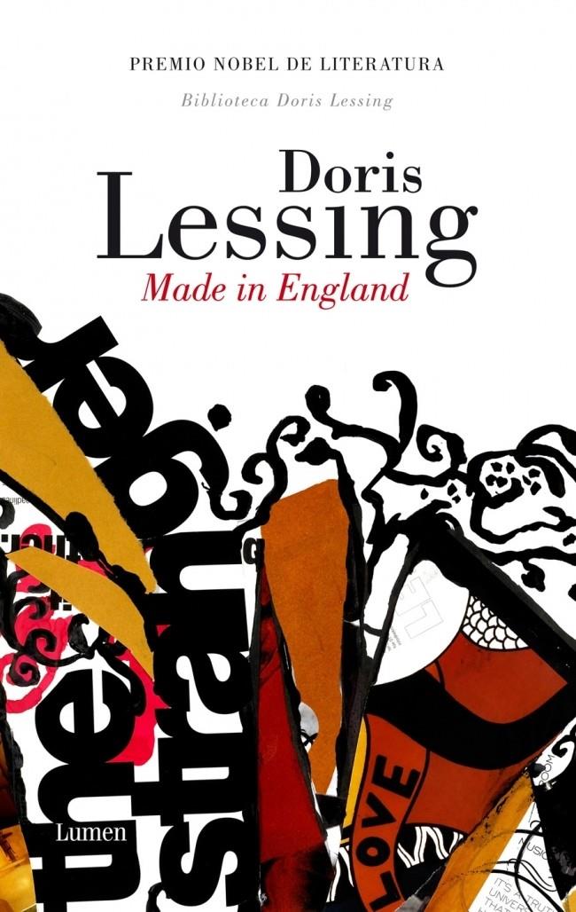 MADE IN ENGLAND | 9788426416698 | LESSING, DORIS | Llibreria Online de Banyoles | Comprar llibres en català i castellà online