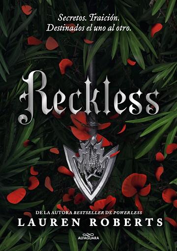 RECKLESS | 9788419688507 | ROBERTS, LAUREN | Llibreria Online de Banyoles | Comprar llibres en català i castellà online