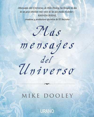 MAS MENSAJES DEL UNIVERSO | 9788479537029 | DOOLEY, MIKE | Llibreria Online de Banyoles | Comprar llibres en català i castellà online