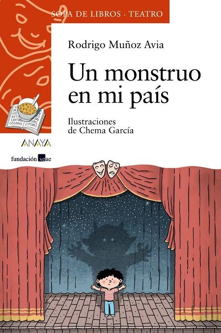 MONSTRUO EN MI PAÍS, UN | 9788467871760 | MUÑOZ AVIA, RODRIGO | Llibreria L'Altell - Llibreria Online de Banyoles | Comprar llibres en català i castellà online - Llibreria de Girona