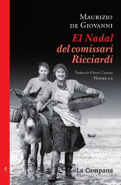 EL NADAL DEL COMISSSARI RICCIARDI | 9788496735934 | SIMSION, GRAEME | Llibreria Online de Banyoles | Comprar llibres en català i castellà online