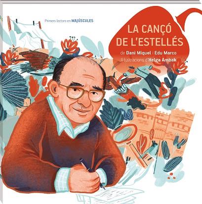 LA CANÇÓ DE L'ESTELLÉS MAJÚSCULES | 9788419913425 | MIQUEL, DANI/MARCO, EDU | Llibreria Online de Banyoles | Comprar llibres en català i castellà online