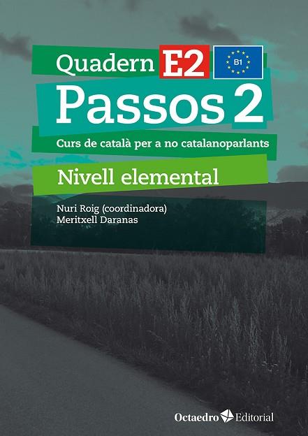 PASSOS 2. QUADERN E 2 | 9788410054776 | DARANAS VIÑOLAS, MERITXELL | Llibreria Online de Banyoles | Comprar llibres en català i castellà online