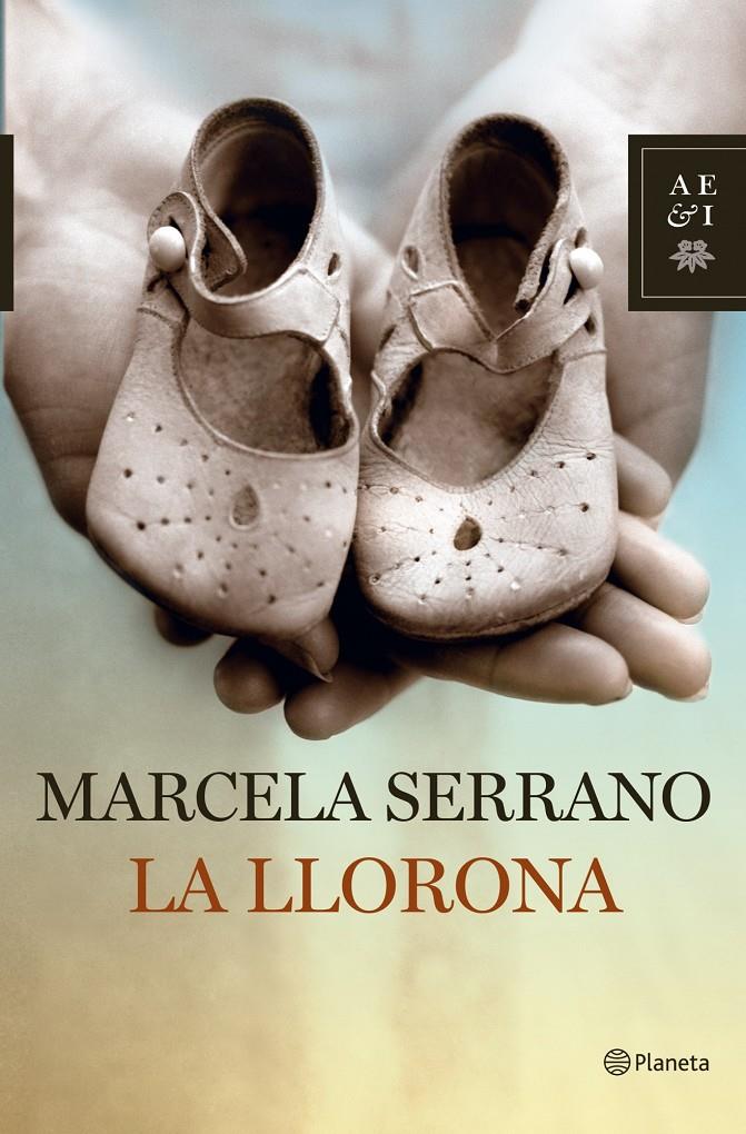 LA LLORONA | 9788408076957 | SERRANO, MARCELA | Llibreria L'Altell - Llibreria Online de Banyoles | Comprar llibres en català i castellà online - Llibreria de Girona