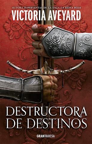 DESTRUCTORA DE DESTINOS | 9788412725988 | AVEYARD, VICTORIA | Llibreria Online de Banyoles | Comprar llibres en català i castellà online