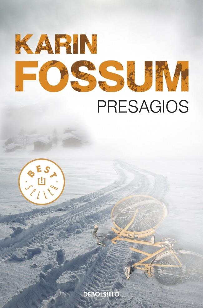 PRESAGIOS (INSPECTOR SEJER, 10) | 9788490321256 | FOSSUM,KARIN | Llibreria Online de Banyoles | Comprar llibres en català i castellà online