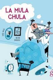 MULA CHULA, LA | 9788412504682 | VACAS POLO, RAÚL | Llibreria L'Altell - Llibreria Online de Banyoles | Comprar llibres en català i castellà online - Llibreria de Girona