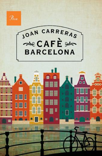 CAFÈ BARCELONA | 9788475884288 | CARRERAS JOAN | Llibreria Online de Banyoles | Comprar llibres en català i castellà online