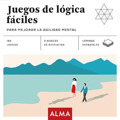 JUEGOS DE LÓGICA FÁCILES PARA MEJORAR LA AGILIDAD MENTAL | 9788419599995 | SESÉ, MIQUEL | Llibreria L'Altell - Llibreria Online de Banyoles | Comprar llibres en català i castellà online - Llibreria de Girona