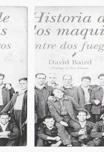 HISTORIA DE LOS MAQUIS | 9788496968684 | BAIRD, DAVID | Llibreria Online de Banyoles | Comprar llibres en català i castellà online