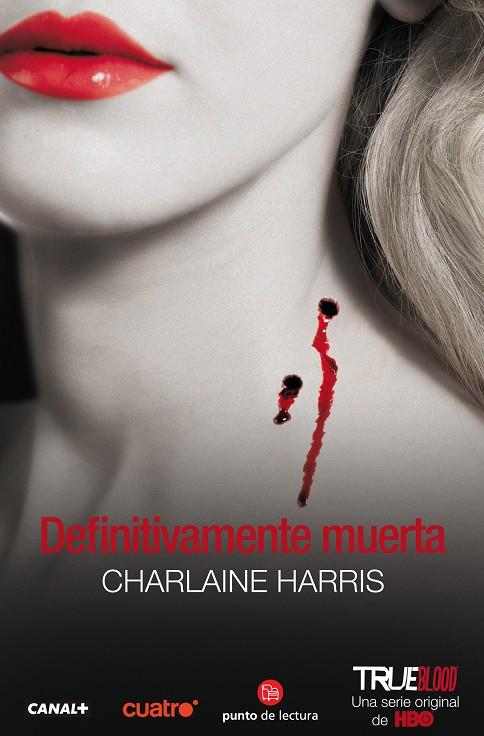 DEFINITIVAMENTE MUERTA | 9788466323703 | HARRIS, CHARLAIN | Llibreria Online de Banyoles | Comprar llibres en català i castellà online