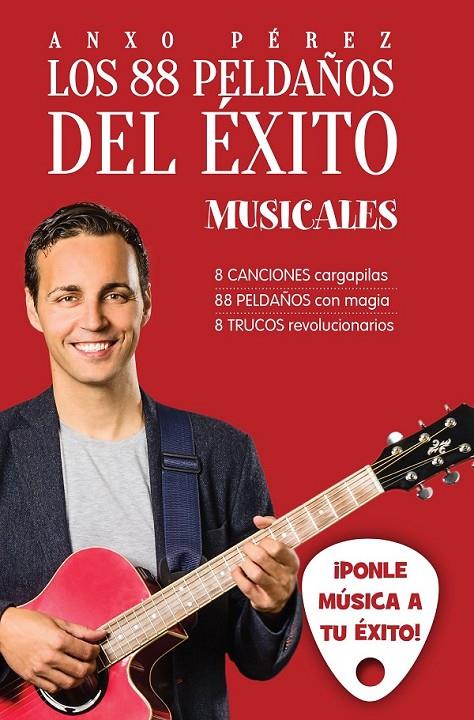 88 PELDAÑOS DEL ÉXITO. MUSICALES, LOS | 9788416253371 | PÉREZ RODRÍGUEZ, ANXO | Llibreria Online de Banyoles | Comprar llibres en català i castellà online