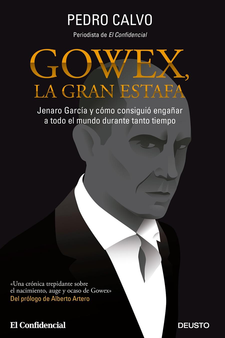 GOWEX, LA GRAN ESTAFA | 9788423419340 | CALVO MARTÍNEZ, PEDRO  | Llibreria Online de Banyoles | Comprar llibres en català i castellà online