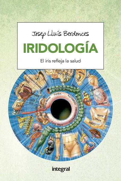 IRIDOLOGIA | 9788491180630 | BERDONCES , JOSEP LLUIS | Llibreria Online de Banyoles | Comprar llibres en català i castellà online
